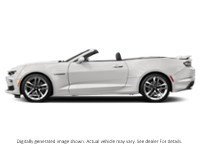 2022 Chevrolet Camaro 2Dr Conv 1Ss Exterior Shot 6