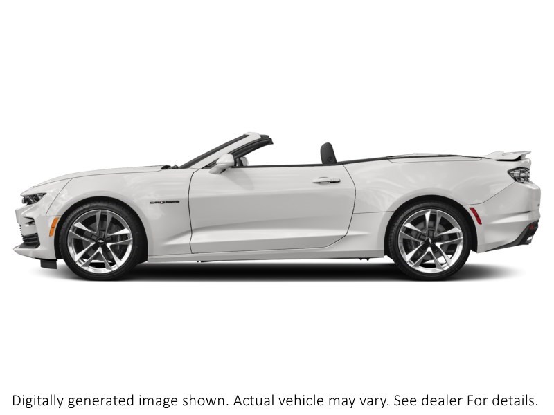 2022 Chevrolet Camaro 2Dr Conv 1Ss Exterior Shot 6