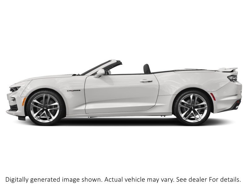 2022 Chevrolet Camaro 2Dr Conv 1Ss Exterior Shot 6