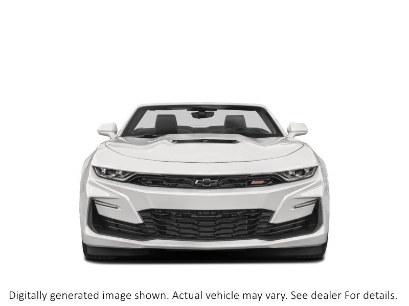 2022 Chevrolet Camaro 2Dr Conv 1Ss Exterior Shot 5