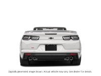 2022 Chevrolet Camaro 2Dr Conv 1Ss Exterior Shot 7