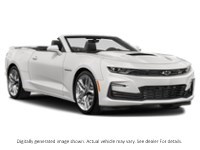 2022 Chevrolet Camaro 2Dr Conv 1Ss Exterior Shot 8