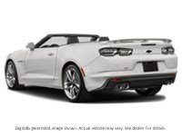 2022 Chevrolet Camaro 2Dr Conv 1Ss Exterior Shot 9