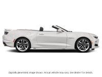 2022 Chevrolet Camaro 2Dr Conv 1Ss Exterior Shot 10