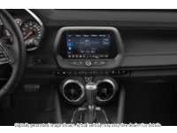 2022 Chevrolet Camaro 2Dr Conv 1Ss Interior Shot 2
