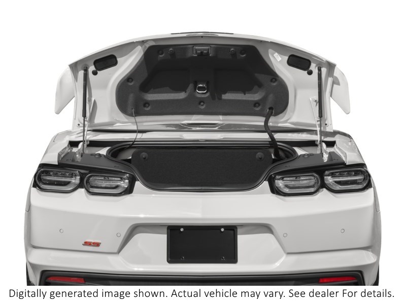 2022 Chevrolet Camaro 2Dr Conv 1Ss Exterior Shot 4