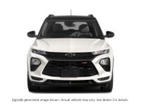 2021 Chevrolet Trailblazer AWD 4Dr RS Exterior Shot 5