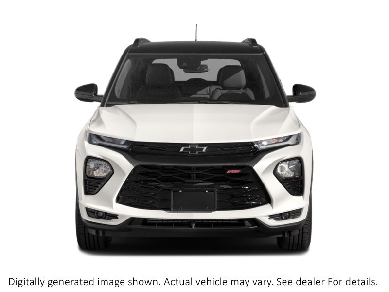 2021 Chevrolet Trailblazer AWD 4Dr RS Exterior Shot 5