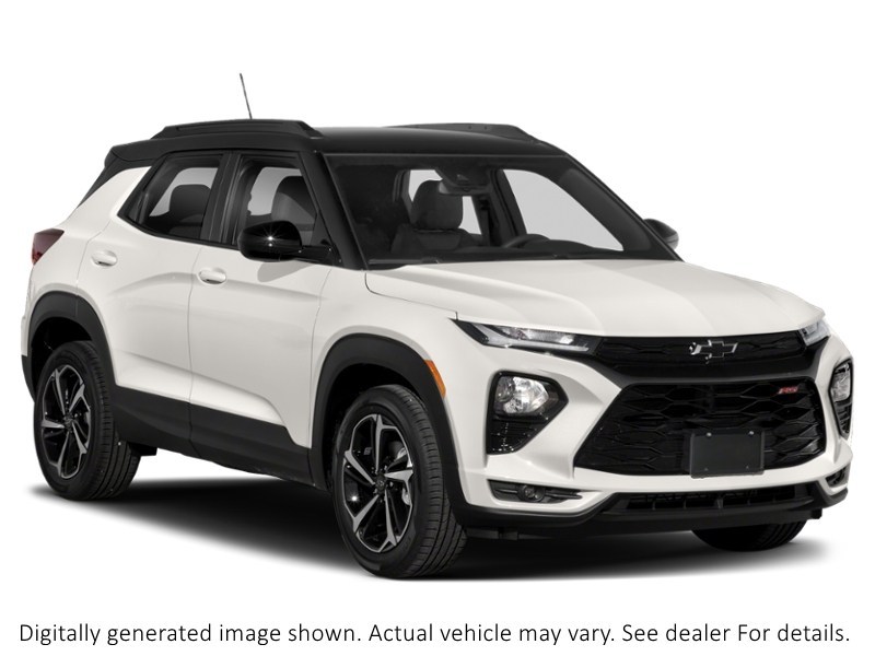 2021 Chevrolet Trailblazer AWD 4Dr RS Exterior Shot 8