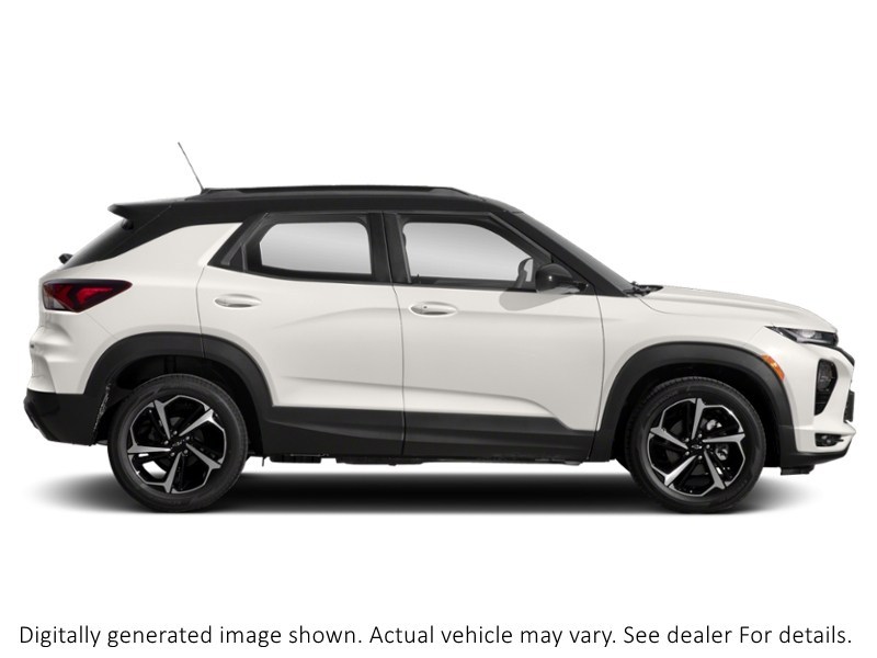 2021 Chevrolet Trailblazer AWD 4Dr RS Exterior Shot 10