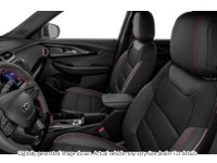 2021 Chevrolet Trailblazer AWD 4Dr RS Interior Shot 4