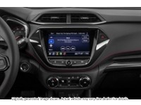 2021 Chevrolet Trailblazer AWD 4Dr RS Interior Shot 2