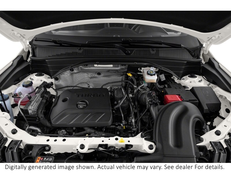 2021 Chevrolet Trailblazer AWD 4Dr RS Exterior Shot 3