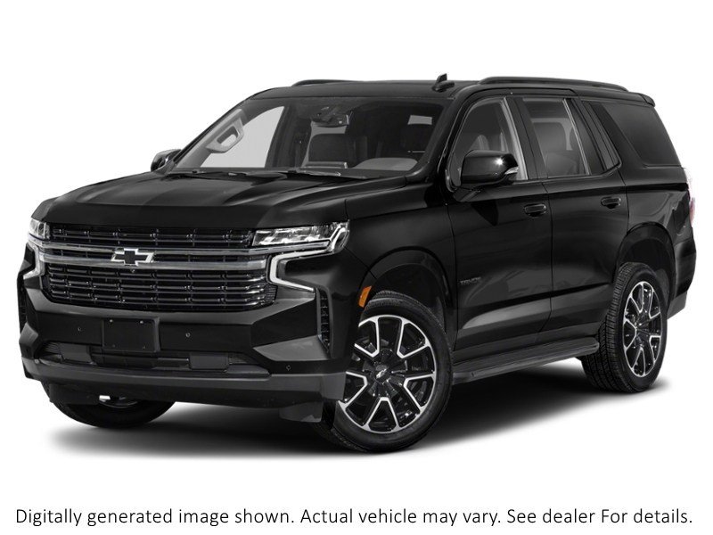 2023 Chevrolet Tahoe 4WD 4Dr Rst Exterior Shot 1