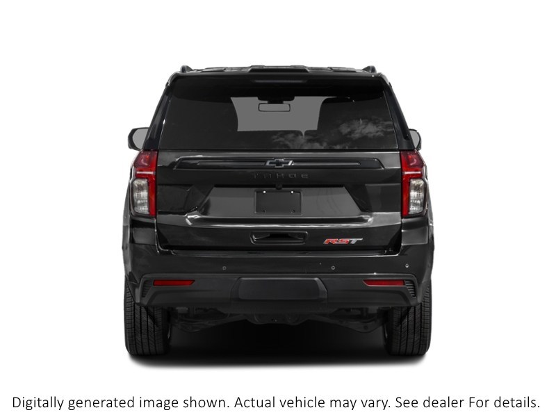 2023 Chevrolet Tahoe 4WD 4Dr Rst Exterior Shot 7