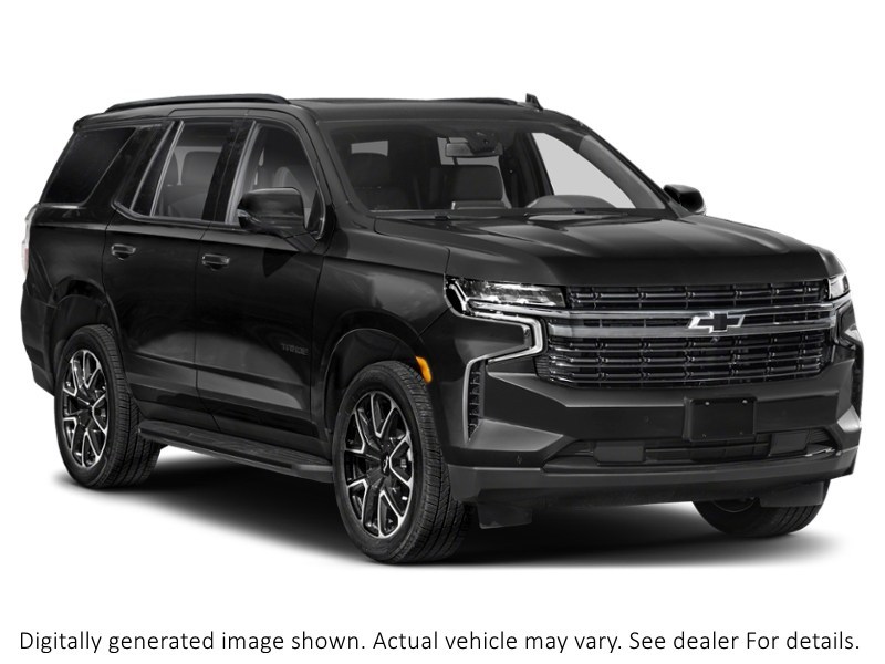 2023 Chevrolet Tahoe 4WD 4Dr Rst Exterior Shot 8