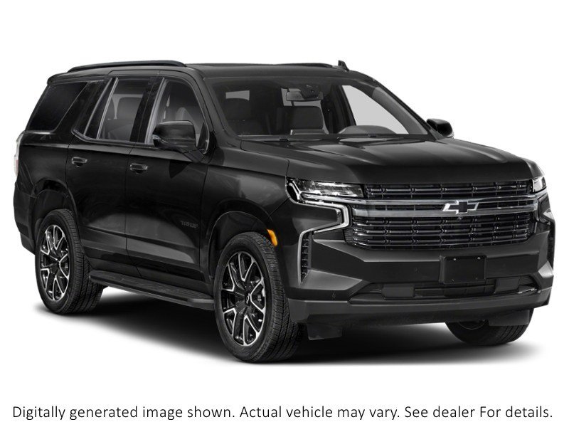 2023 Chevrolet Tahoe 4WD 4Dr Rst Exterior Shot 8