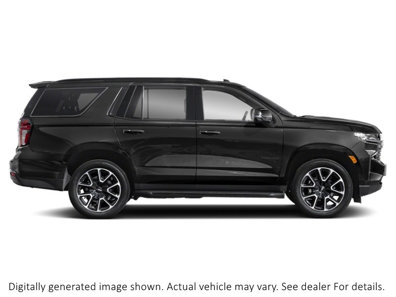2023 Chevrolet Tahoe 4WD 4Dr Rst Exterior Shot 10