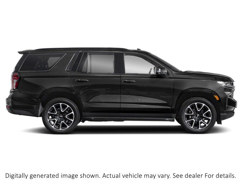 2023 Chevrolet Tahoe 4WD 4Dr Rst Exterior Shot 10