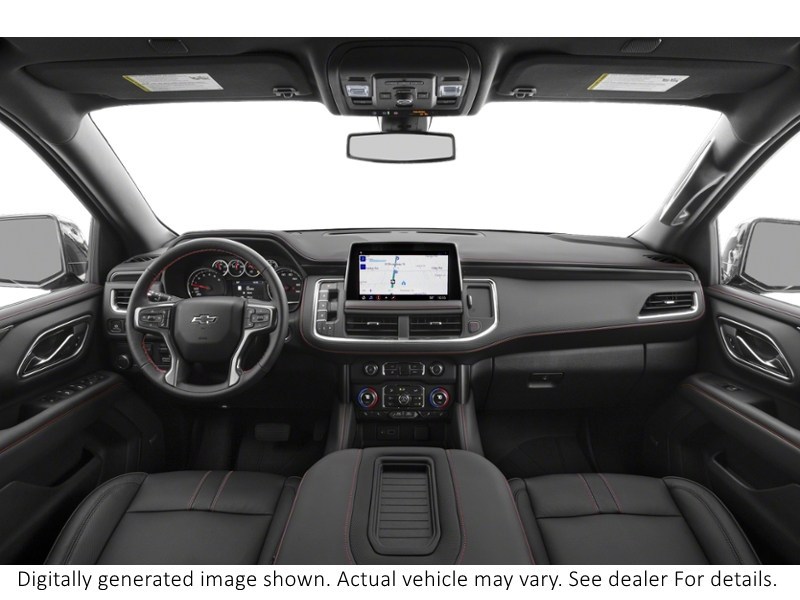 2023 Chevrolet Tahoe 4WD 4Dr Rst Interior Shot 6