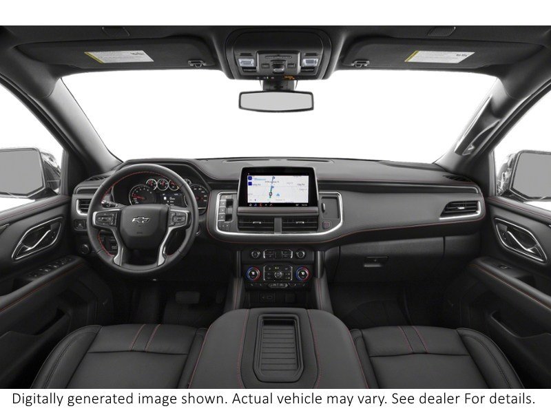 2023 Chevrolet Tahoe 4WD 4Dr Rst Interior Shot 6