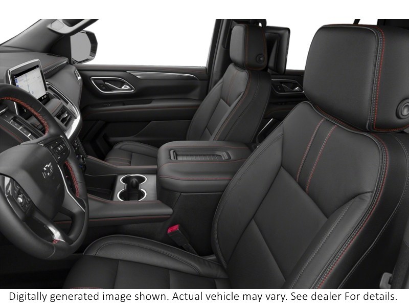 2023 Chevrolet Tahoe 4WD 4Dr Rst Interior Shot 4