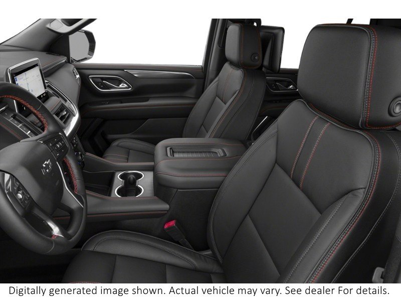 2023 Chevrolet Tahoe 4WD 4Dr Rst Interior Shot 4