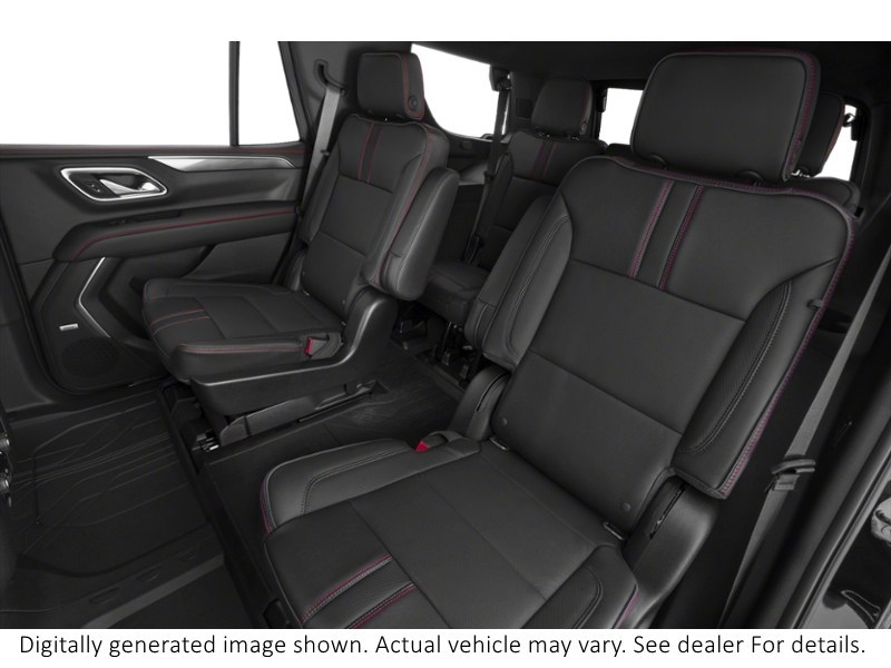 2023 Chevrolet Tahoe 4WD 4Dr Rst Interior Shot 5