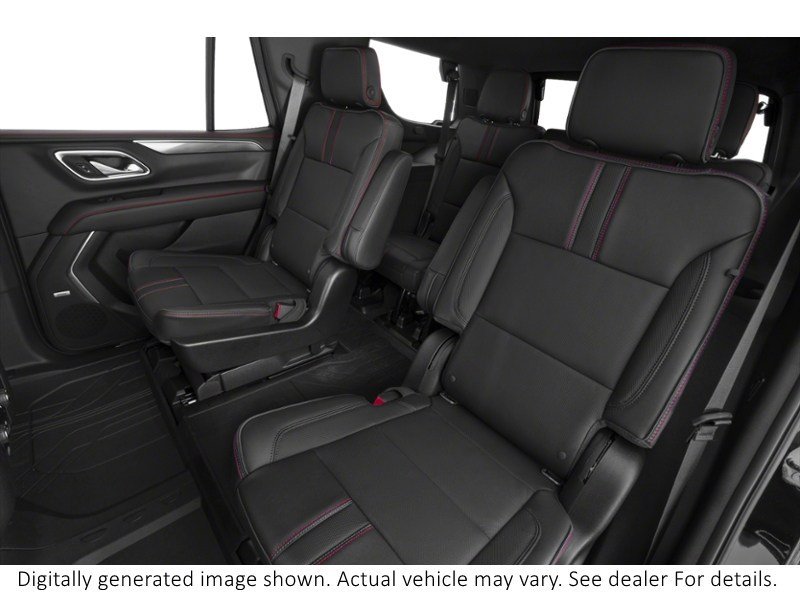 2023 Chevrolet Tahoe 4WD 4Dr Rst Interior Shot 5