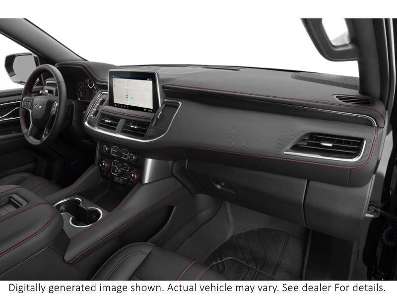 2023 Chevrolet Tahoe 4WD 4Dr Rst Interior Shot 1