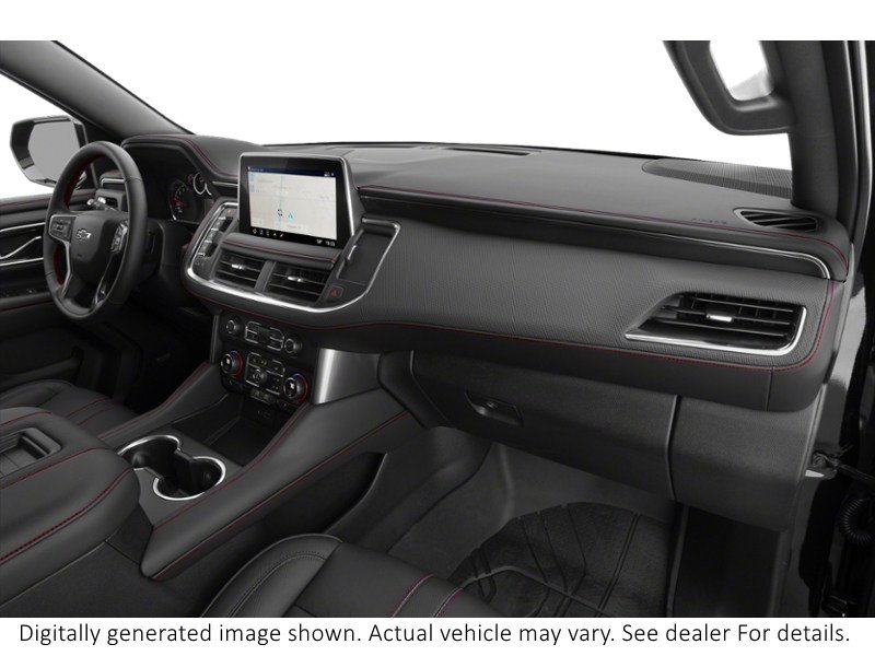 2023 Chevrolet Tahoe 4WD 4Dr Rst Interior Shot 1