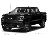 2019 Chevrolet Silverado 1500 4WD Crew Cab 147