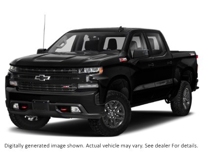 2019 Chevrolet Silverado 1500 4WD Crew Cab 147