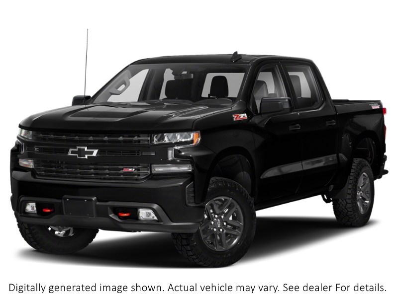 2020 Chevrolet Silverado 1500 4WD Crew Cab 147
