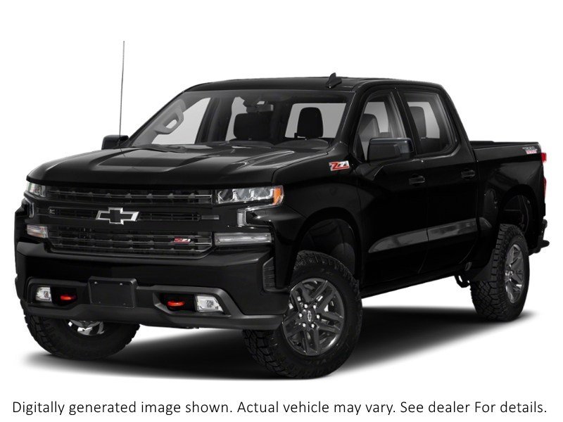 2020 Chevrolet Silverado 1500 4WD Crew Cab 147
