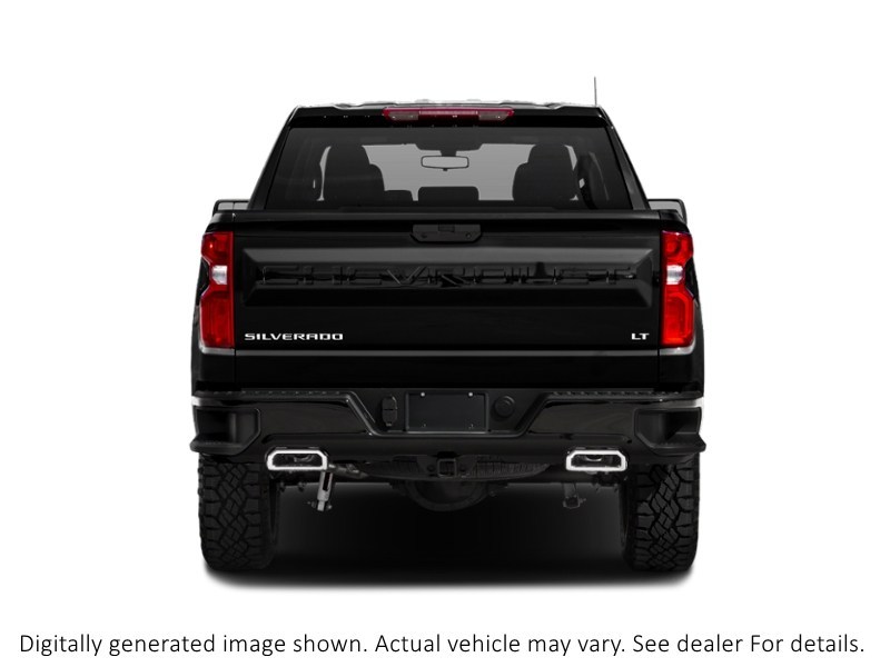 2020 Chevrolet Silverado 1500 4WD Crew Cab 147