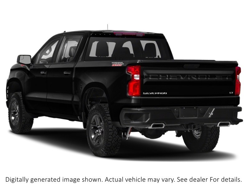2020 Chevrolet Silverado 1500 4WD Crew Cab 147