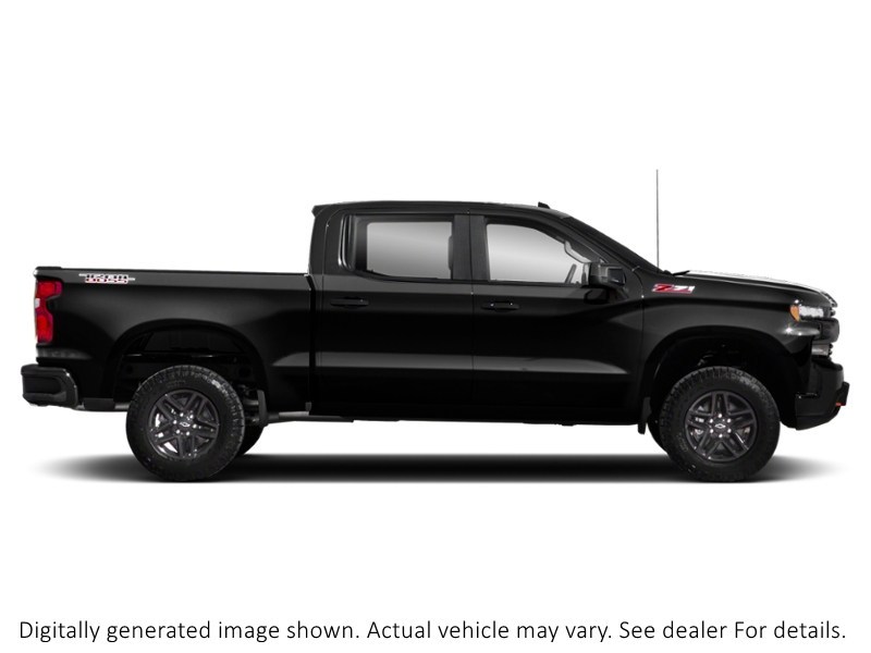 2020 Chevrolet Silverado 1500 4WD Crew Cab 147