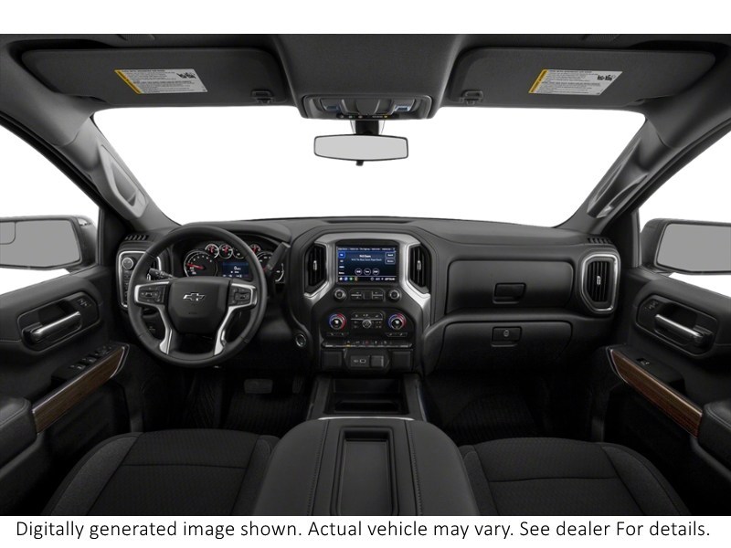 2020 Chevrolet Silverado 1500 4WD Crew Cab 147