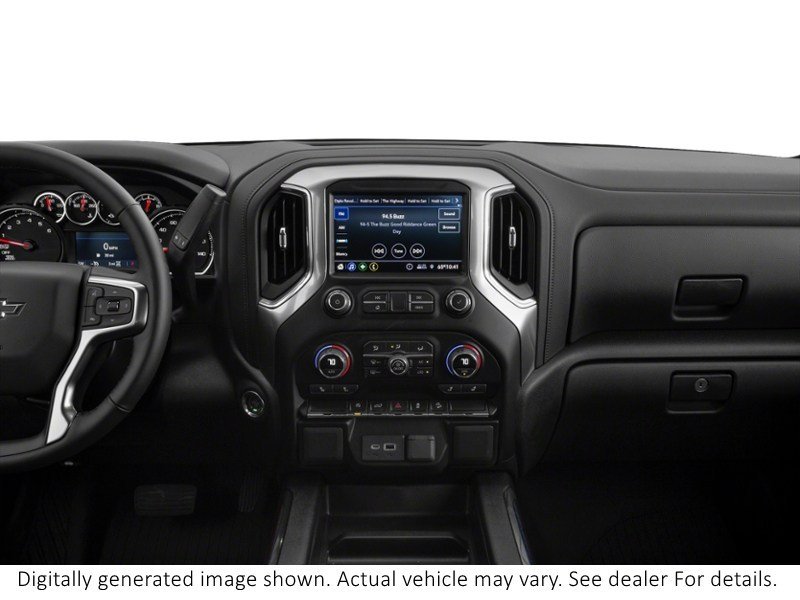 2020 Chevrolet Silverado 1500 4WD Crew Cab 147