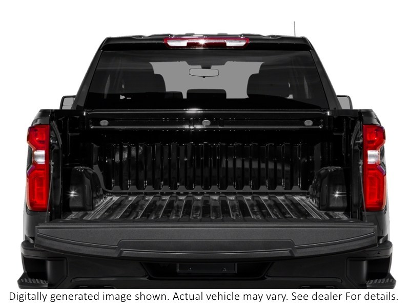 2020 Chevrolet Silverado 1500 4WD Crew Cab 147