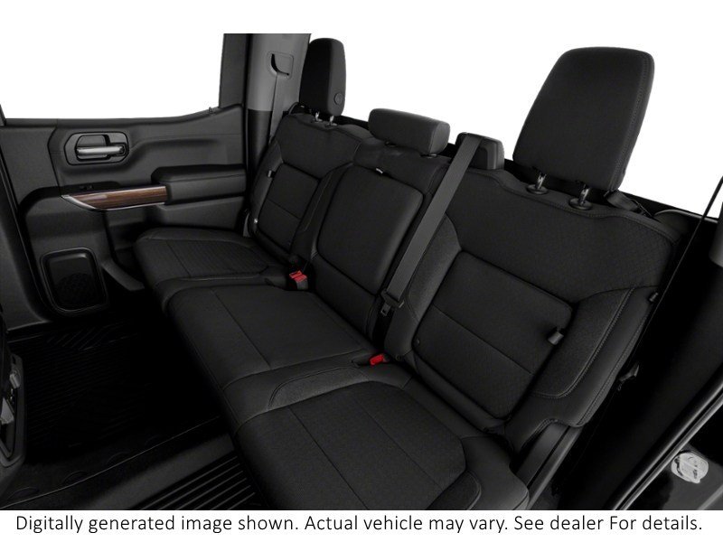 2020 Chevrolet Silverado 1500 4WD Crew Cab 147