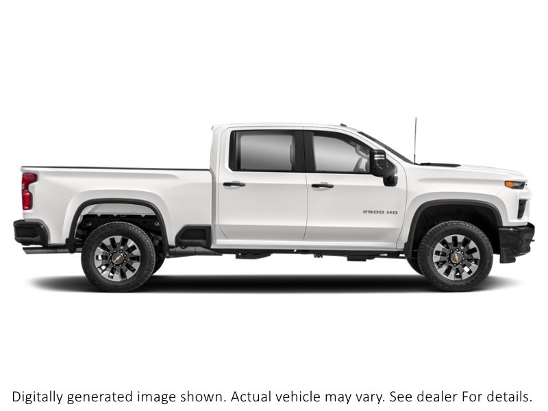 2021 Chevrolet Silverado 2500Hd 4WD Crew Cab 159