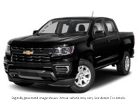 2022 Chevrolet Colorado 4WD Crew Cab 128