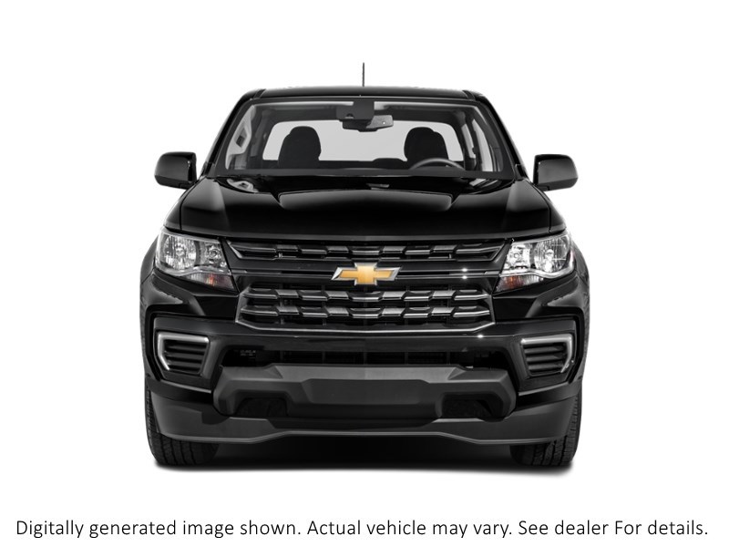 2022 Chevrolet Colorado 4WD Crew Cab 128