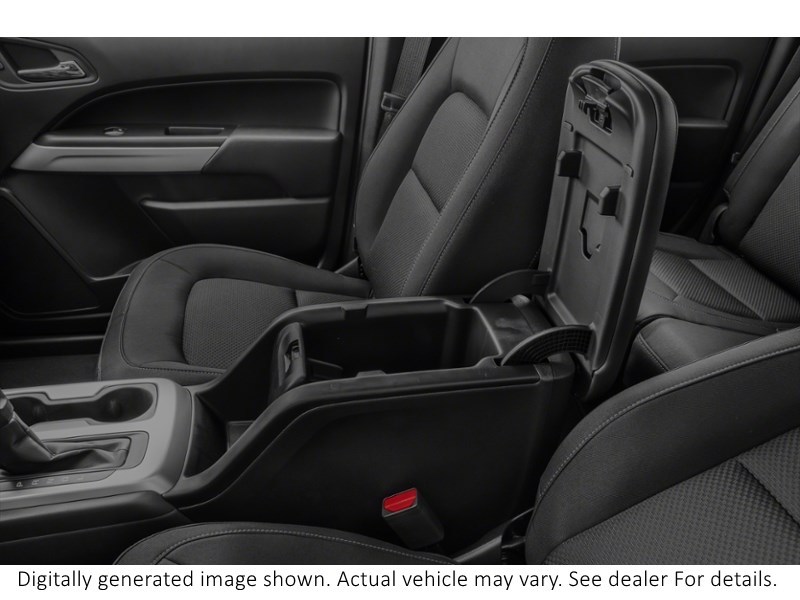 2022 Chevrolet Colorado 4WD Crew Cab 128
