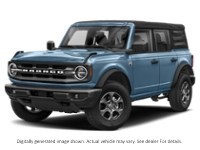 2022 Ford Bronco Big Bend | 4X4 | 2.7L | Lock Diff | Side Steps Exterior Shot 1