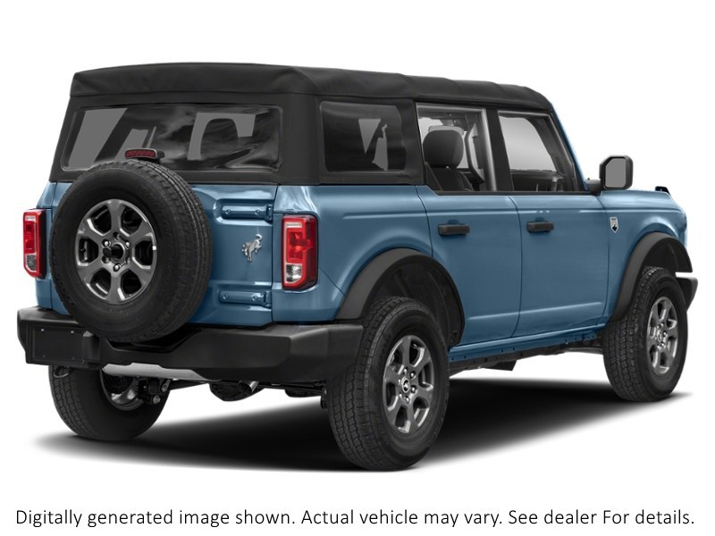 2022 Ford Bronco Big Bend | 4X4 | 2.7L | Lock Diff | Side Steps Exterior Shot 2