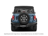 2022 Ford Bronco Big Bend | 4X4 | 2.7L | Lock Diff | Side Steps Exterior Shot 7