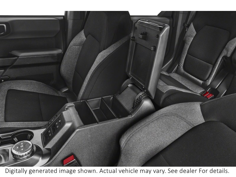 2022 Ford Bronco Big Bend | 4X4 | 2.7L | Lock Diff | Side Steps Interior Shot 7